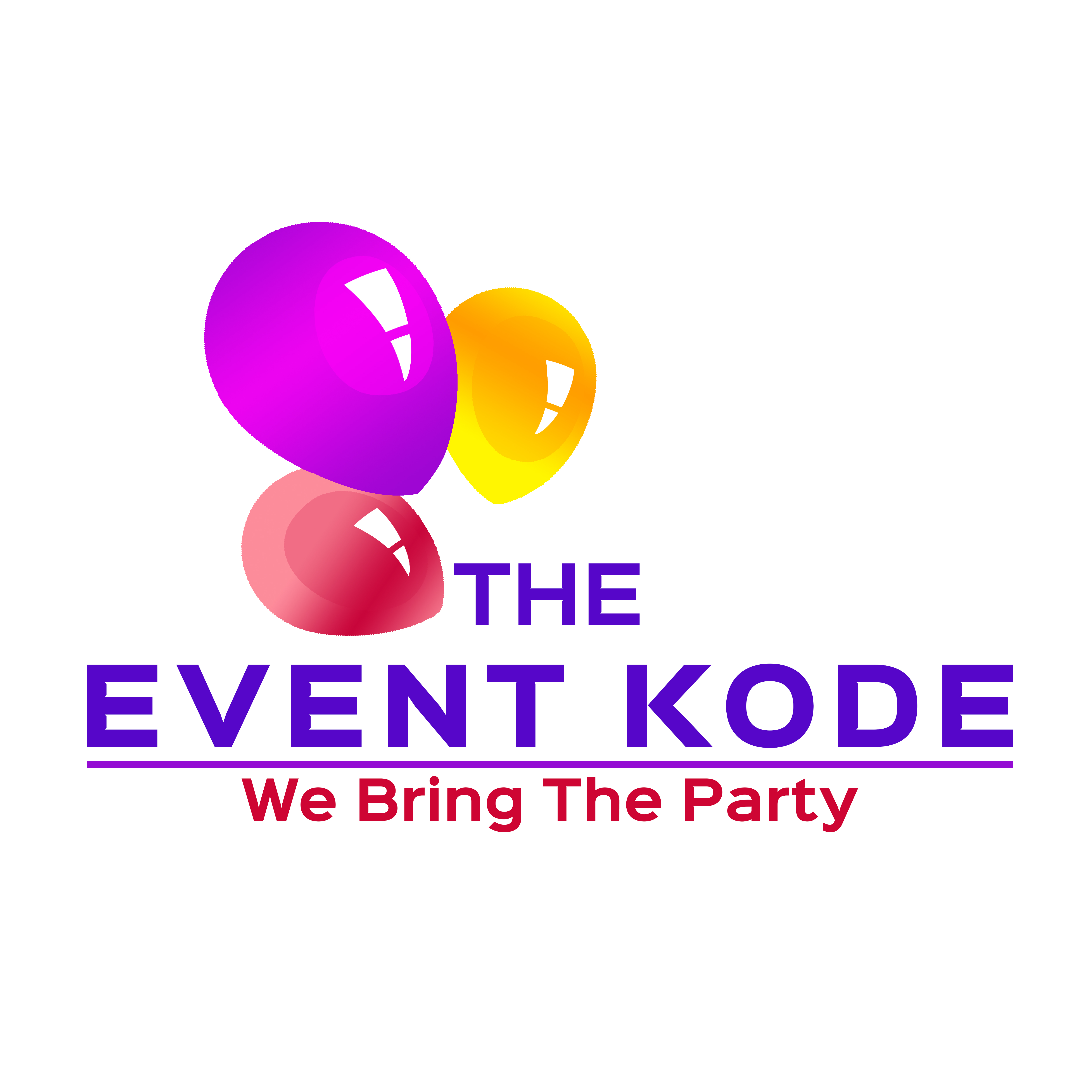 Logo Design by midas for The Event Kode | Design #35097168