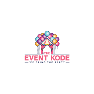 Logo Design by Pilot_DesignR™ for The Event Kode | Design: #35089991