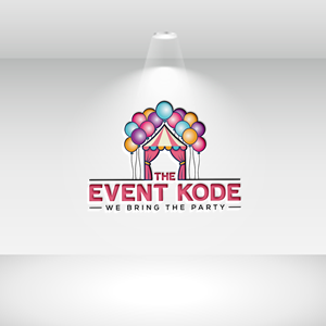 Logo Design by Pilot_DesignR™ for The Event Kode | Design: #35089994