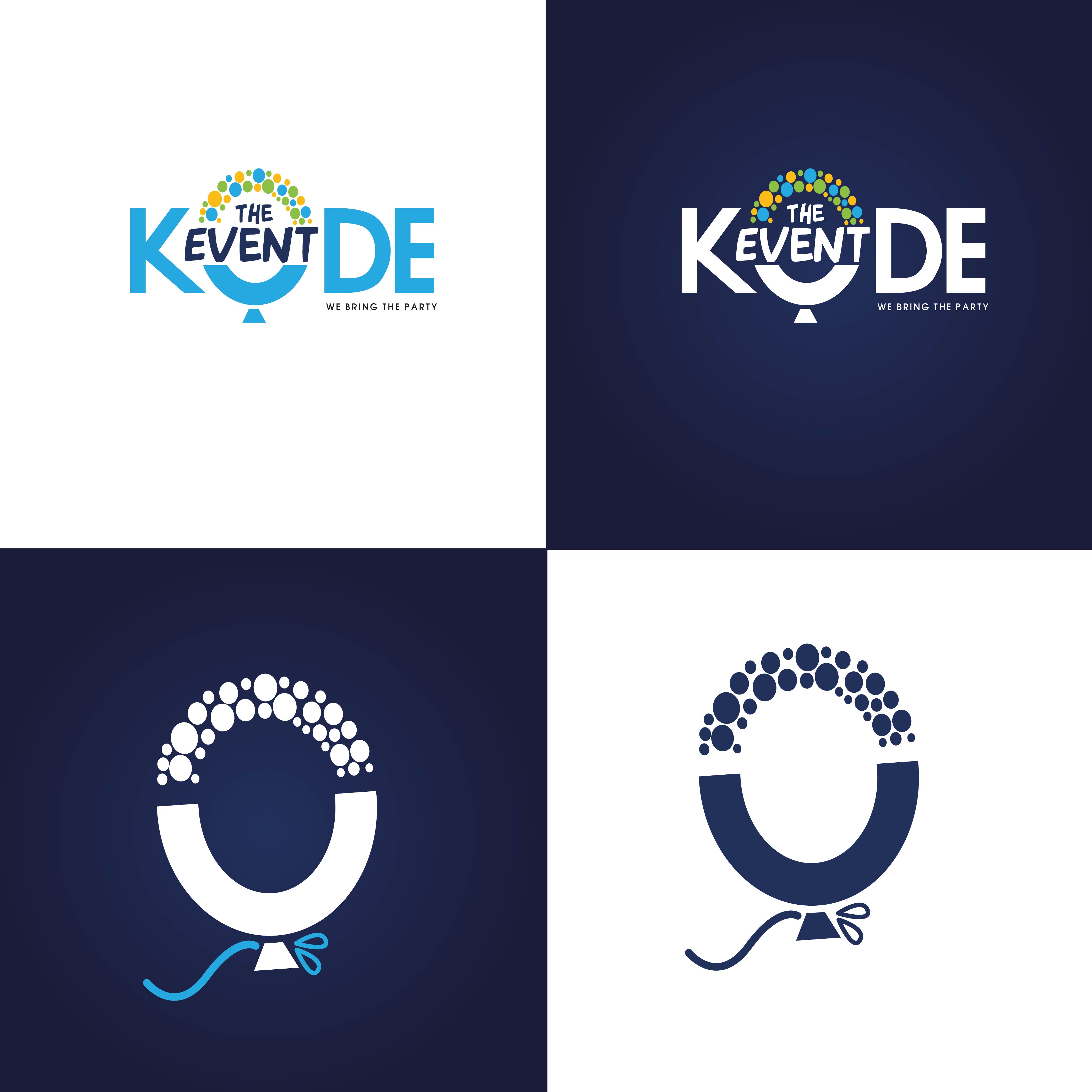 Logo Design by LuisParra19 for The Event Kode | Design #35093330