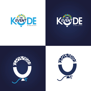 Logo Design by LuisParra19 for The Event Kode | Design: #35093330