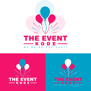 Logo Design by Graphicvai for The Event Kode | Design: #35097762