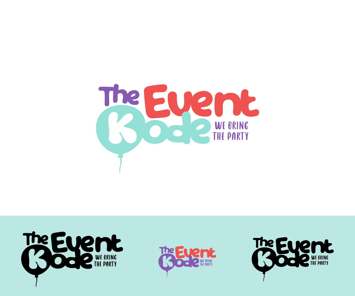 Logo-Design von BWS01 für The Event Kode | Design #35092172