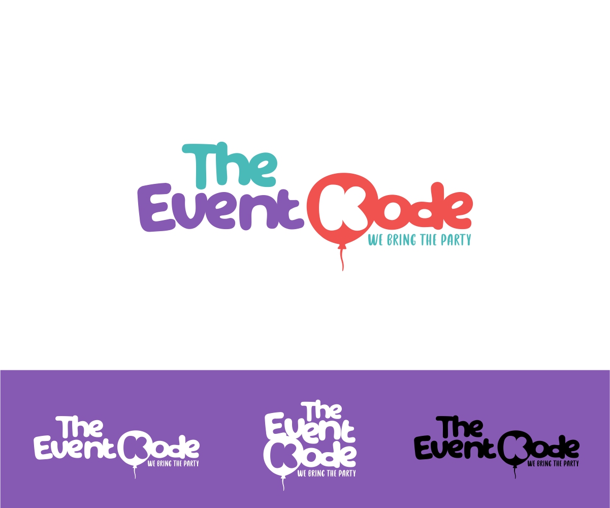 Diseño de Logo por BWS01 para The Event Kode | Diseño #35092177
