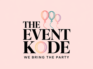 Logo Design by Mukuuu for The Event Kode | Design: #35092553