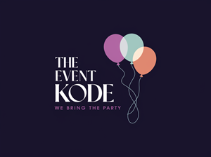 Logo Design by Mukuuu for The Event Kode | Design: #35092554