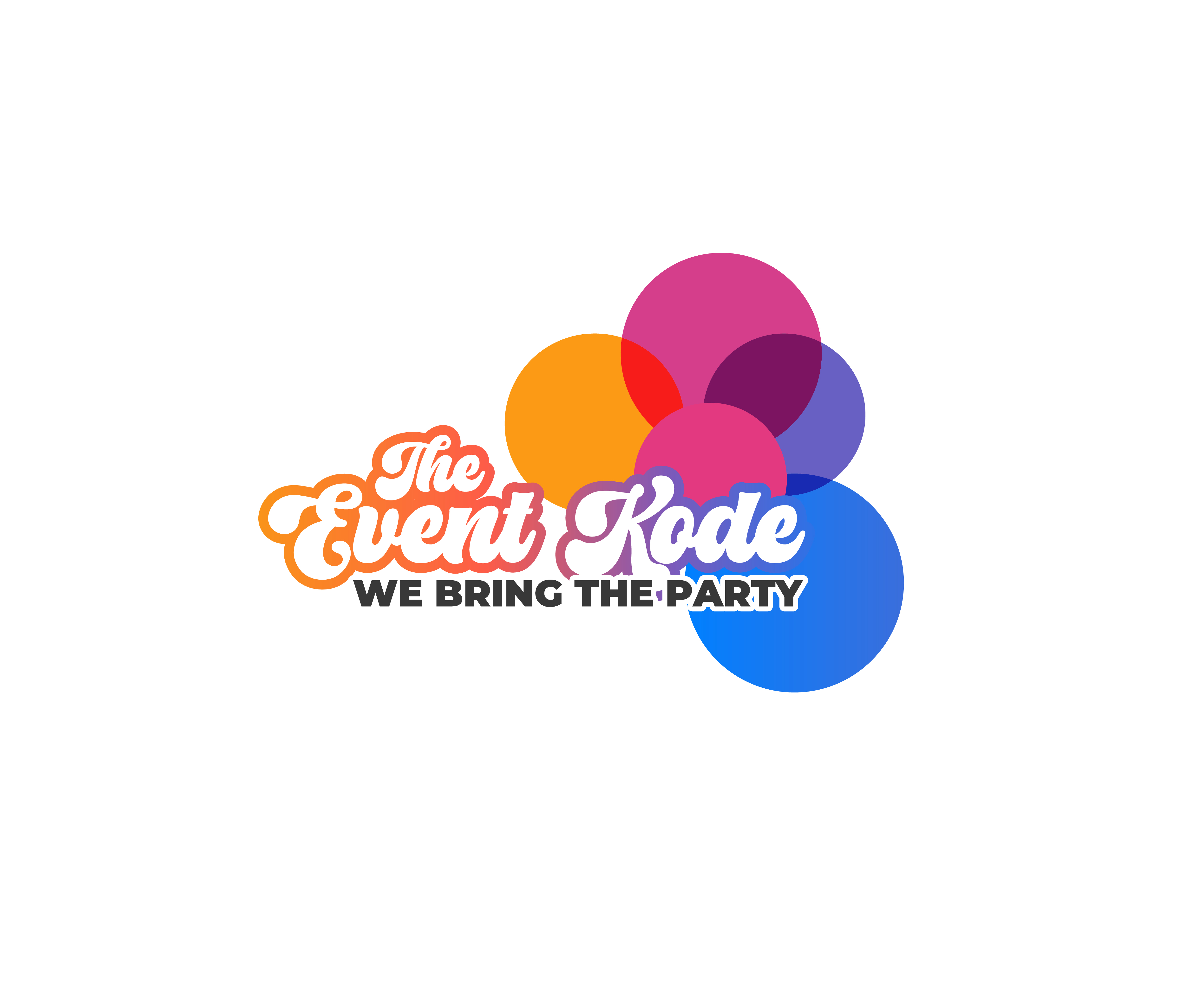 Logo Design by Hasib3509 for The Event Kode | Design #35089337