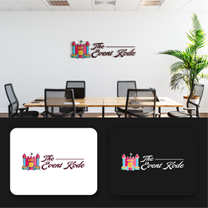 Logo Design by ArtAND_Studio for The Event Kode | Design: #35089806