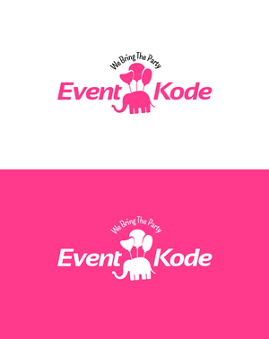 Logo Design by Yewhen for The Event Kode | Design #35097836