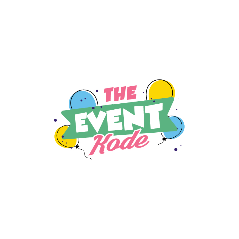 Diseño de Logo por Timefortheweb para The Event Kode | Diseño #35091951
