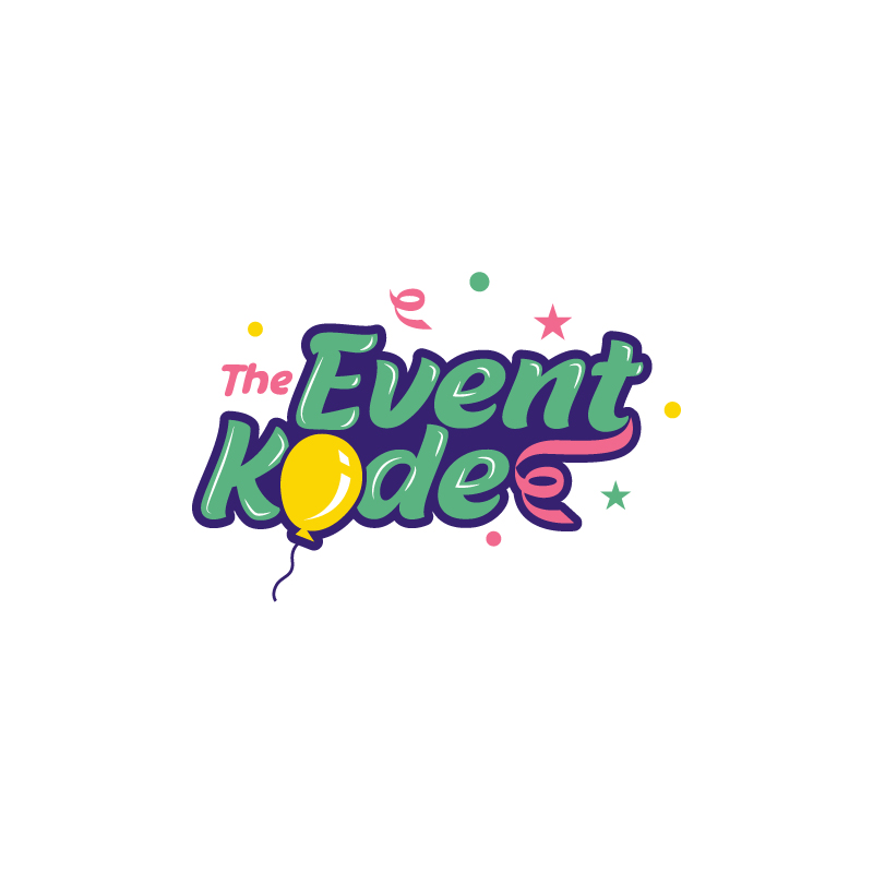 Diseño de Logo por Timefortheweb para The Event Kode | Diseño #35091955