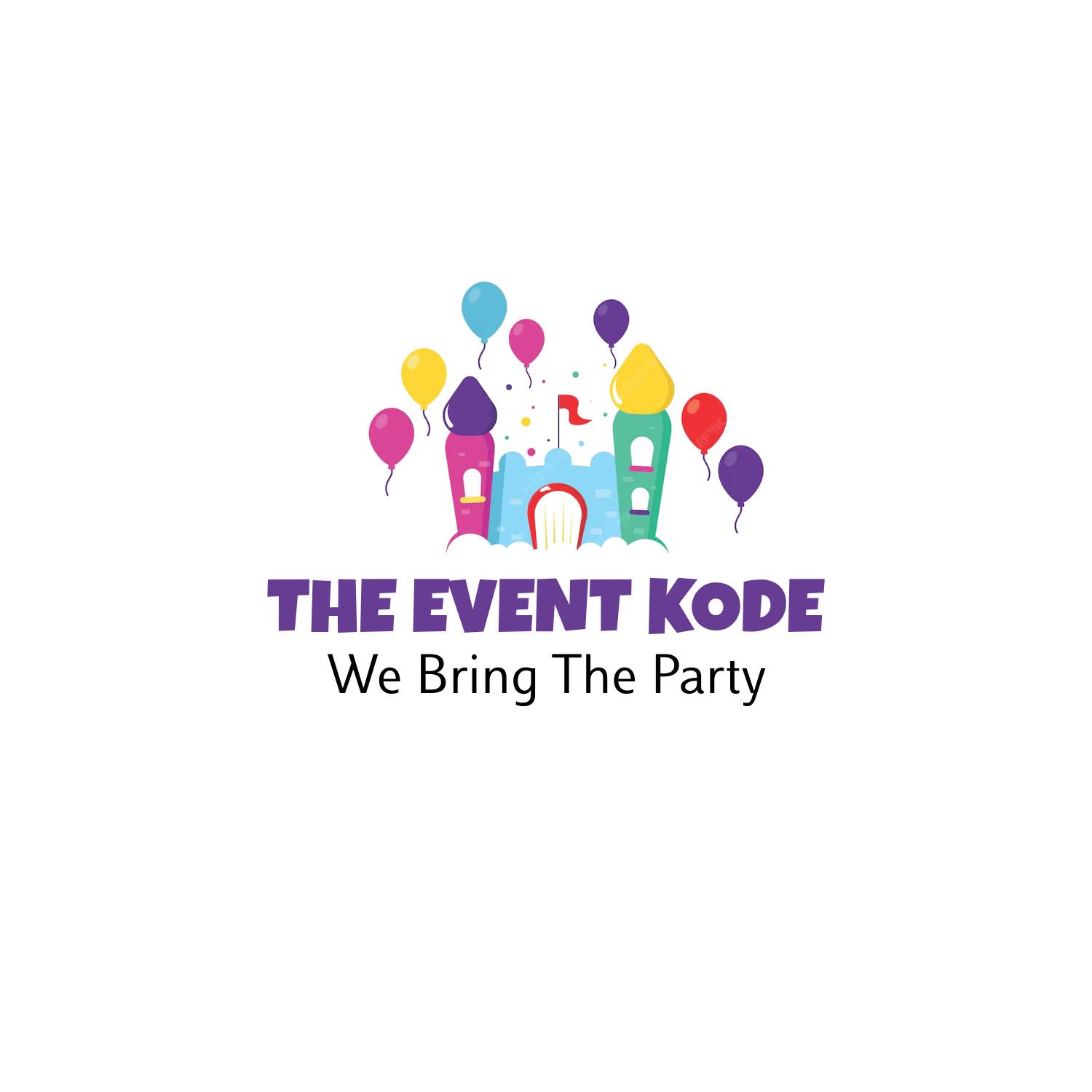 Design de Logo par Yasir355 pour The Event Kode | Design #35091979