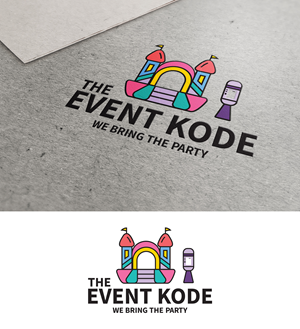 Logo Design by Impressive Sol for The Event Kode | Design #35091730