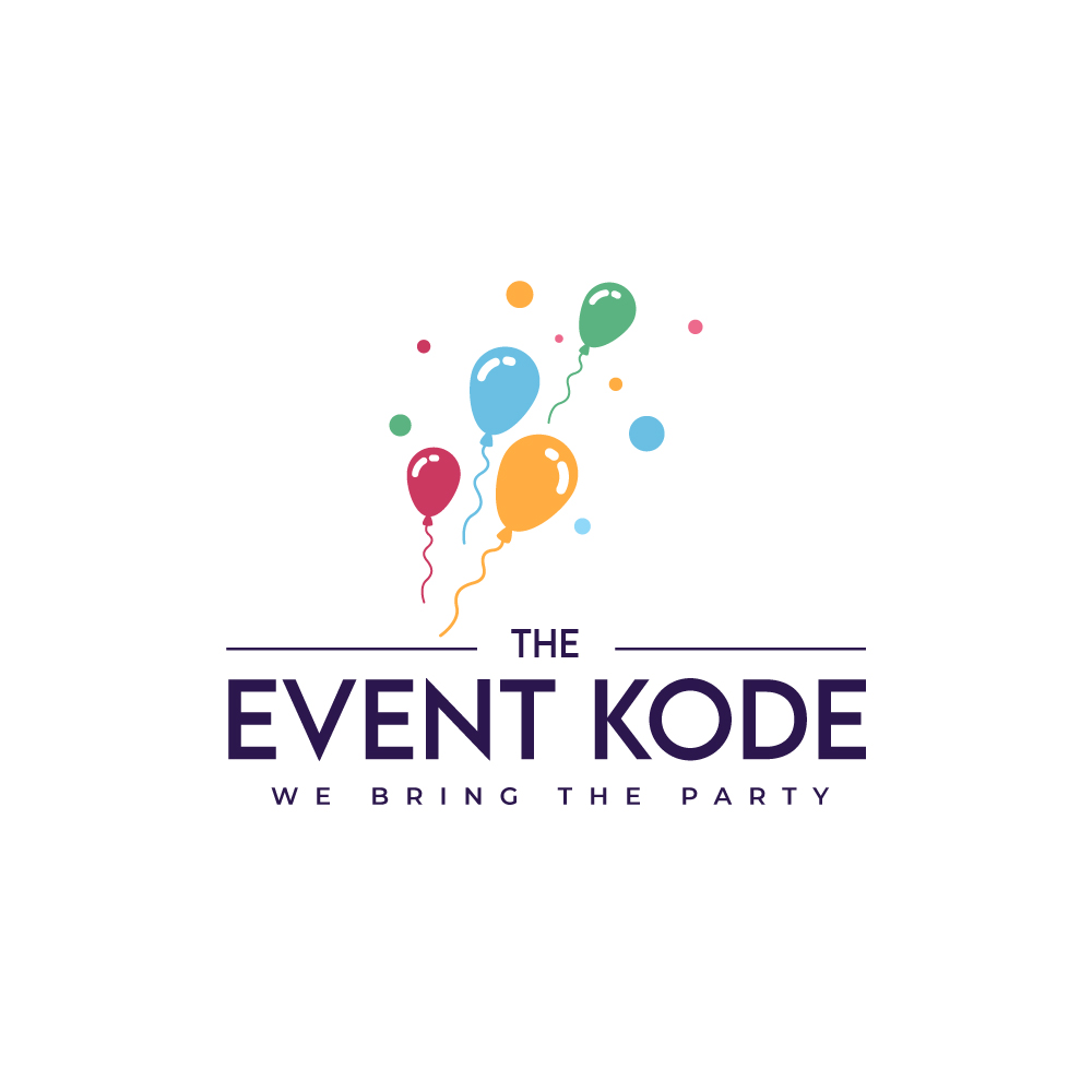 Logo Design by rddesign1992 for The Event Kode | Design #35091820