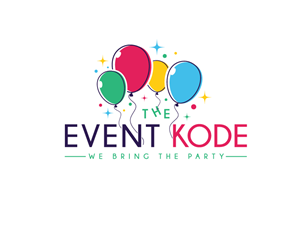 Logo Design by Dream Logo Design for The Event Kode | Design: #35093060