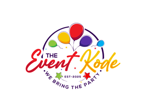 Logo Design by Dream Logo Design for The Event Kode | Design: #35093061