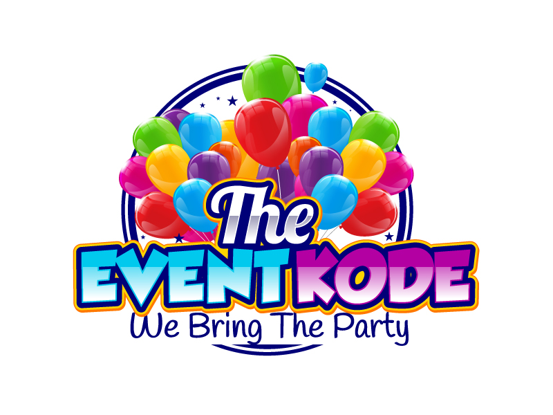 Logo-Design von Dream Logo Design für The Event Kode | Design #35093062
