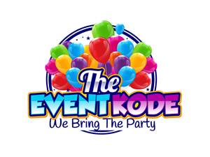 Logo Design by Dream Logo Design for The Event Kode | Design: #35093062