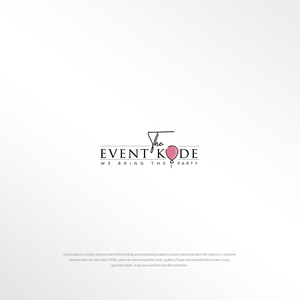 Logo Design by SL Designer for The Event Kode | Design: #35090735