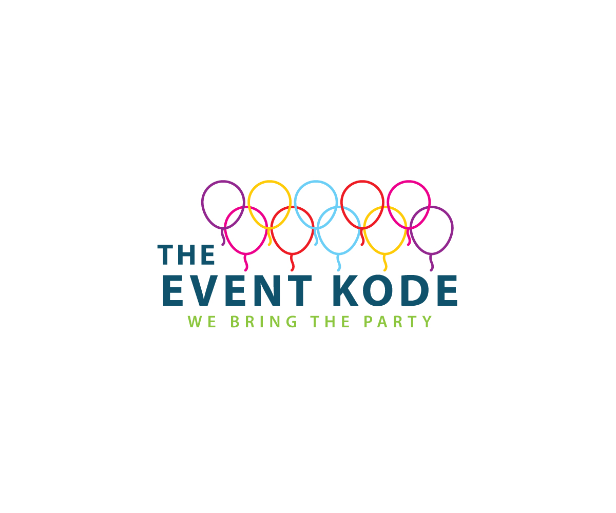 Logo Design by JakeCreation for The Event Kode | Design #35097504