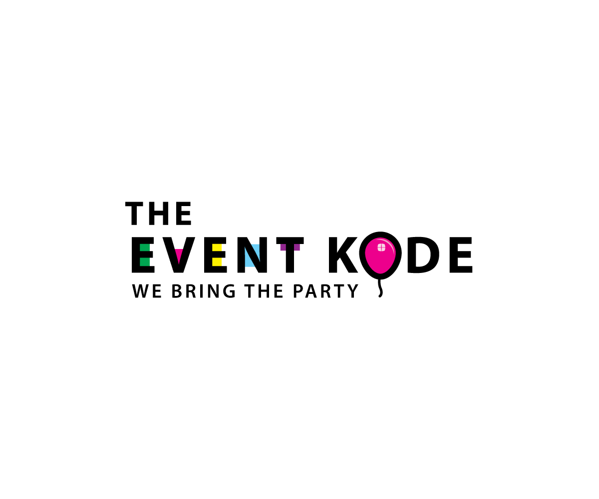 Logo Design by JakeCreation for The Event Kode | Design #35097505