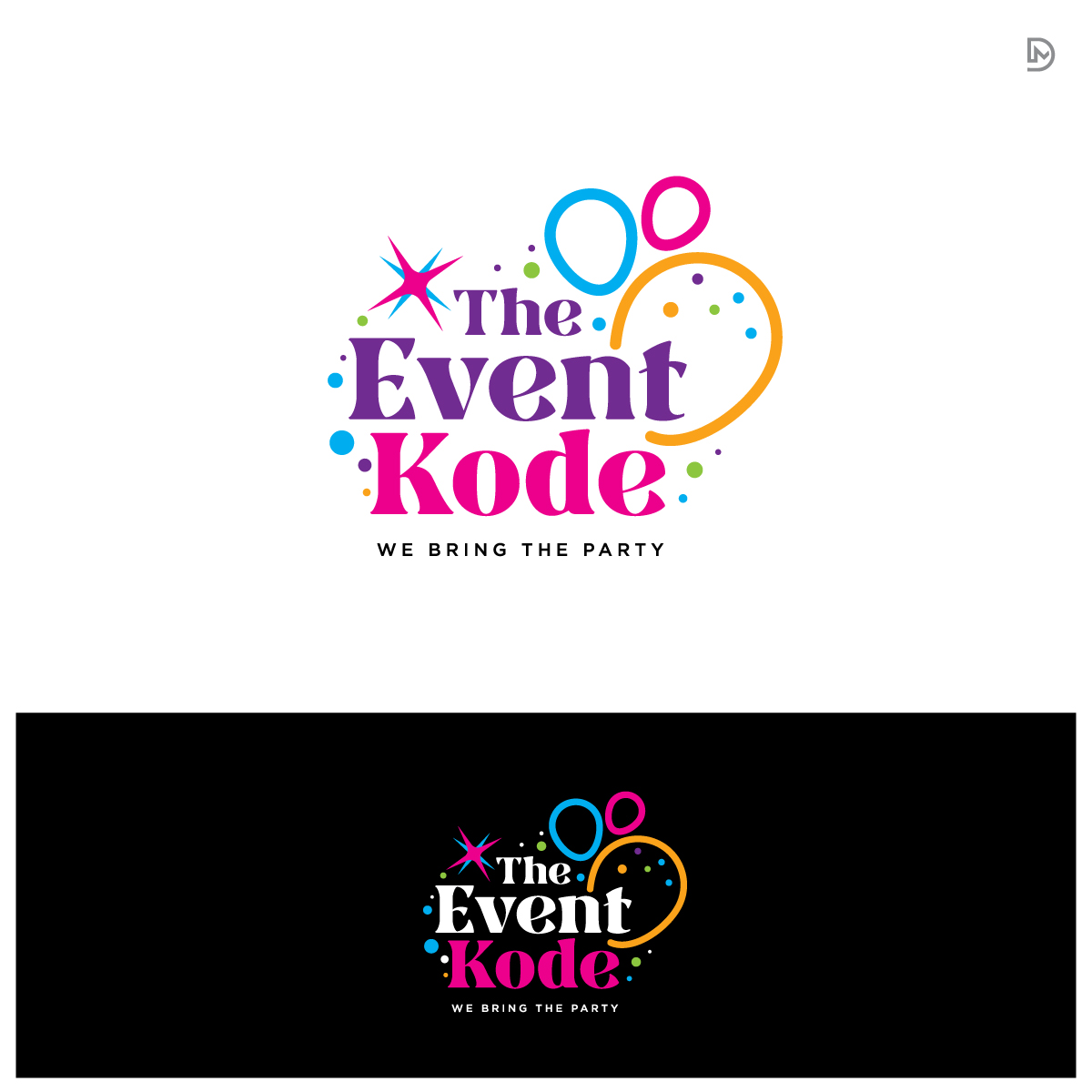 Design de Logo par D_Mantra pour The Event Kode | Design #35090747