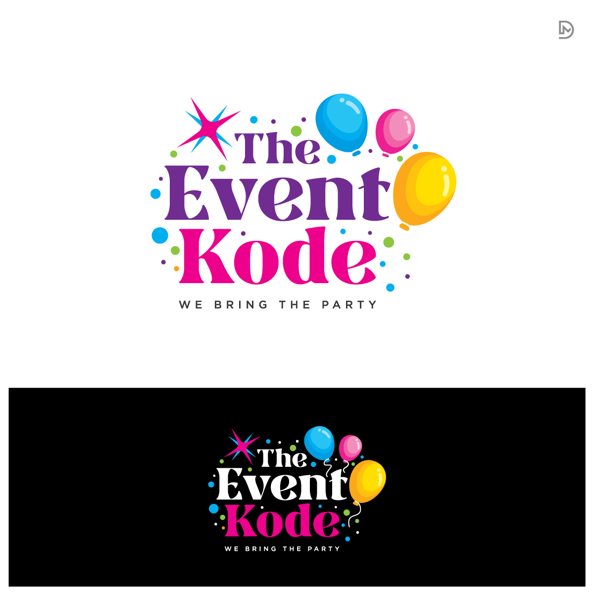 Design de Logo par D_Mantra pour The Event Kode | Design #35092901