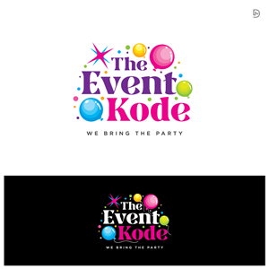Logo Design by D_Mantra for The Event Kode | Design: #35092902