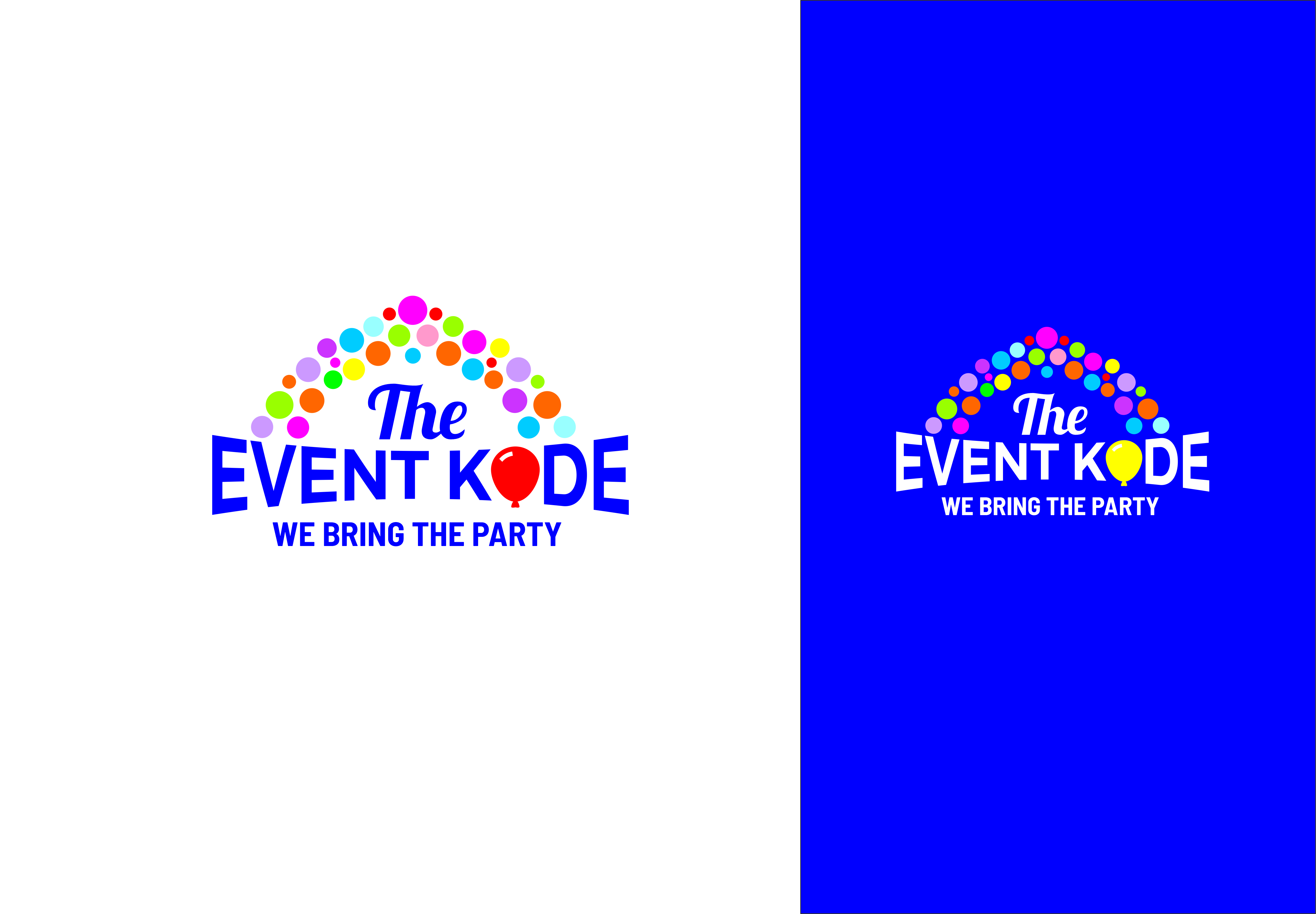 Design de Logo par Djamdesign pour The Event Kode | Design #35090381
