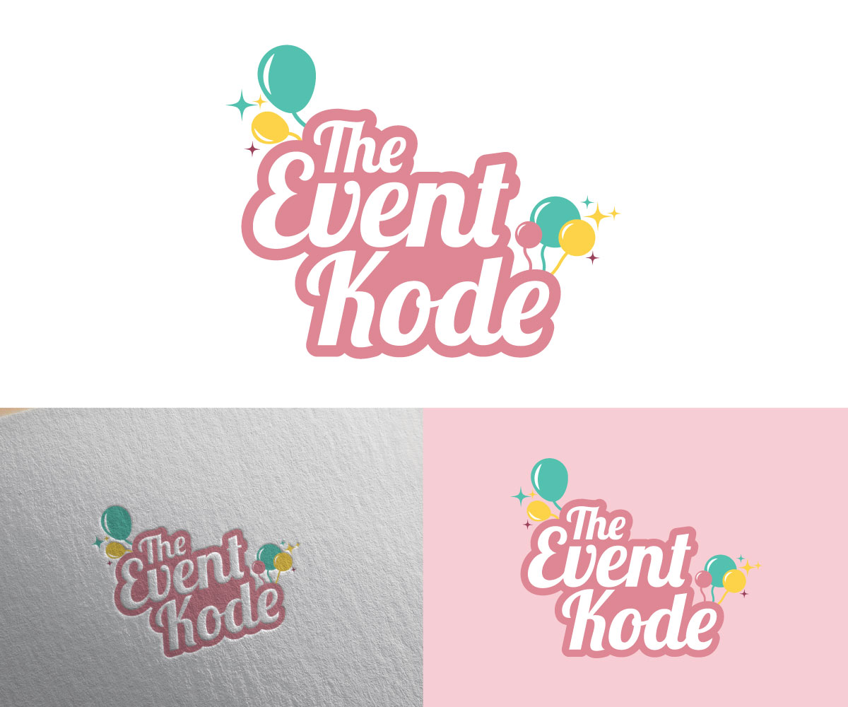 Logo-Design von Ansh Design für The Event Kode | Design #35091621