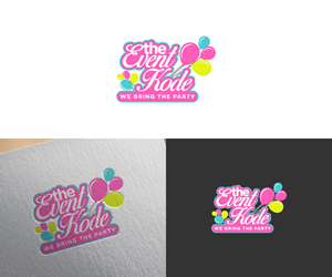 Logo Design by Ansh Design for The Event Kode | Design: #35091622