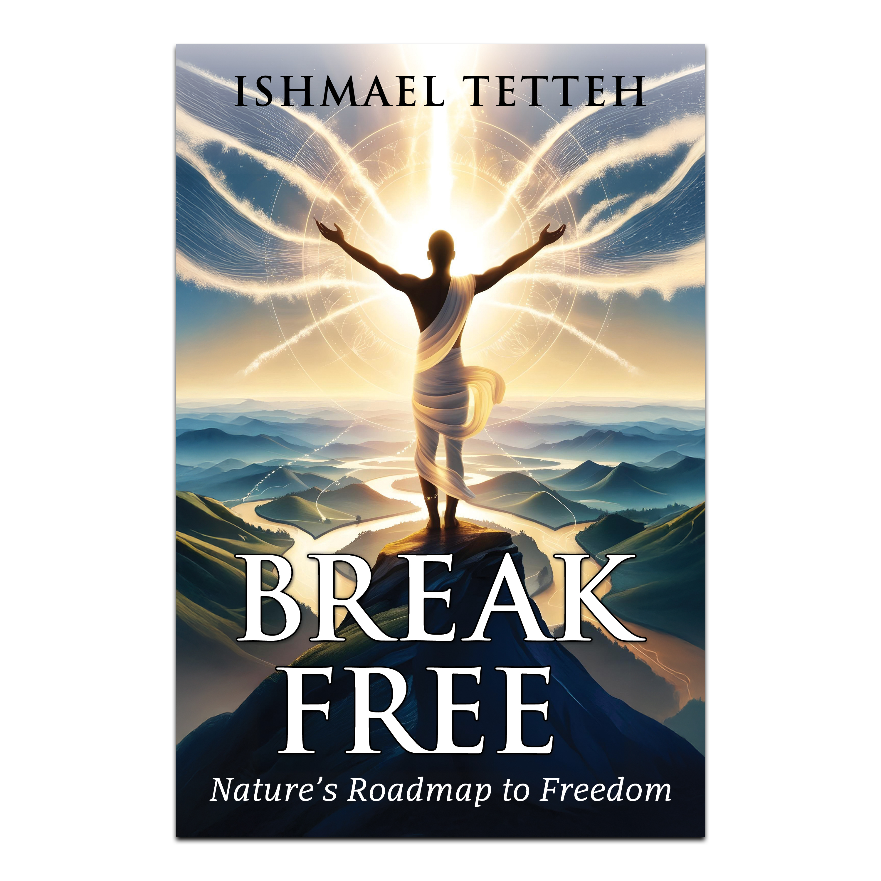 Book Cover Design by G T for Conscious Humanity, Inc | Design #35091575