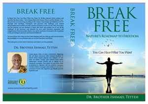 Book Cover Design by abdul700 for Conscious Humanity, Inc | Design: #35091989