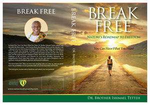 Book Cover Design by abdul700 for Conscious Humanity, Inc | Design: #35092022