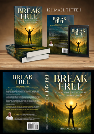 Book Cover Design by negrorichi