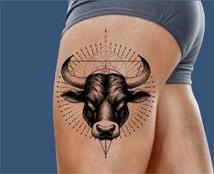 Tattoo-Design von erikdesign für dieses Projekt | Design: #35133355