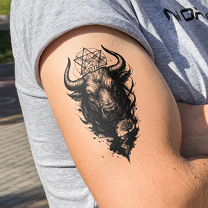 Tattoo-Design von DesignRoundUp für dieses Projekt | Design: #35112666