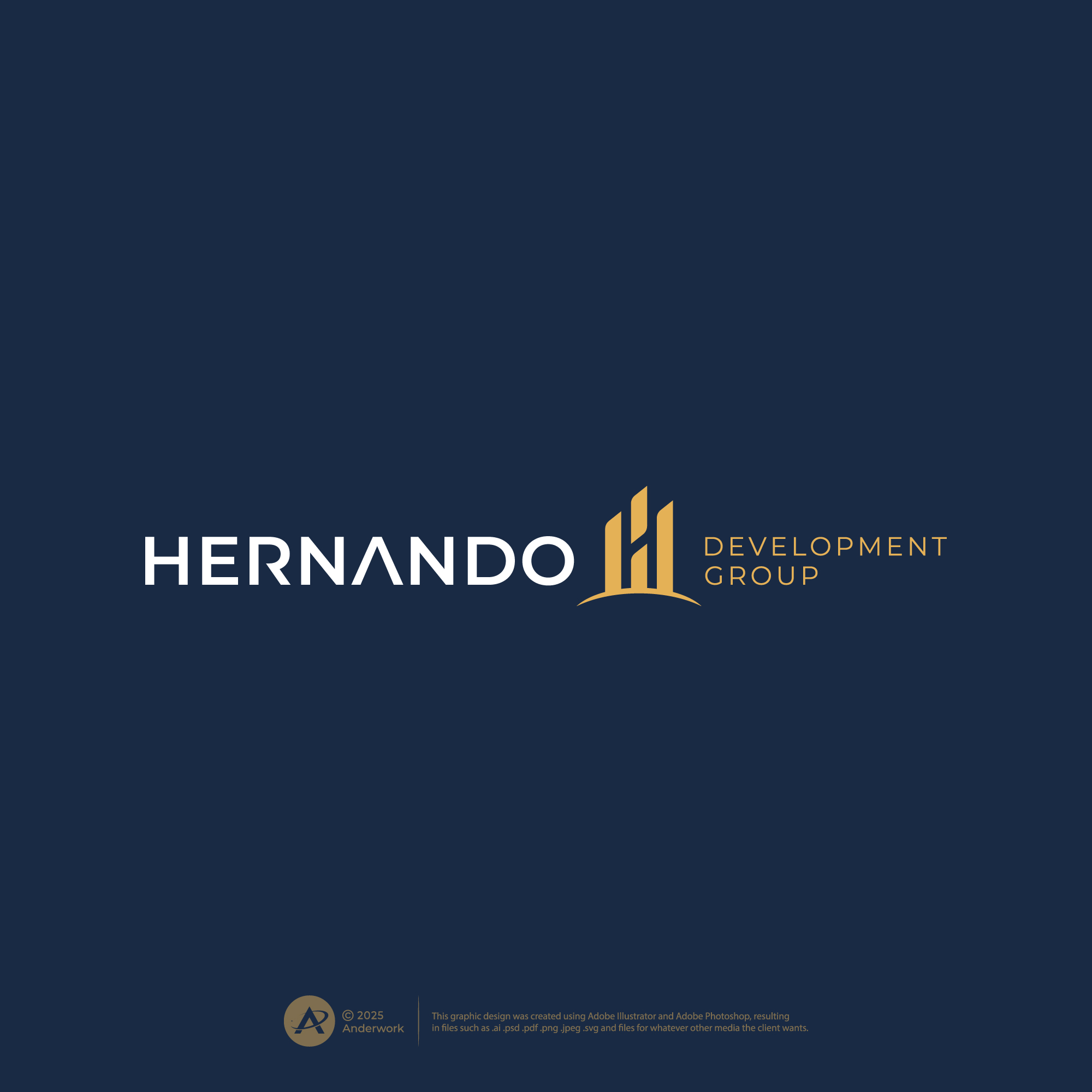 Logo Design by Anderwork for this project | Design #35093440