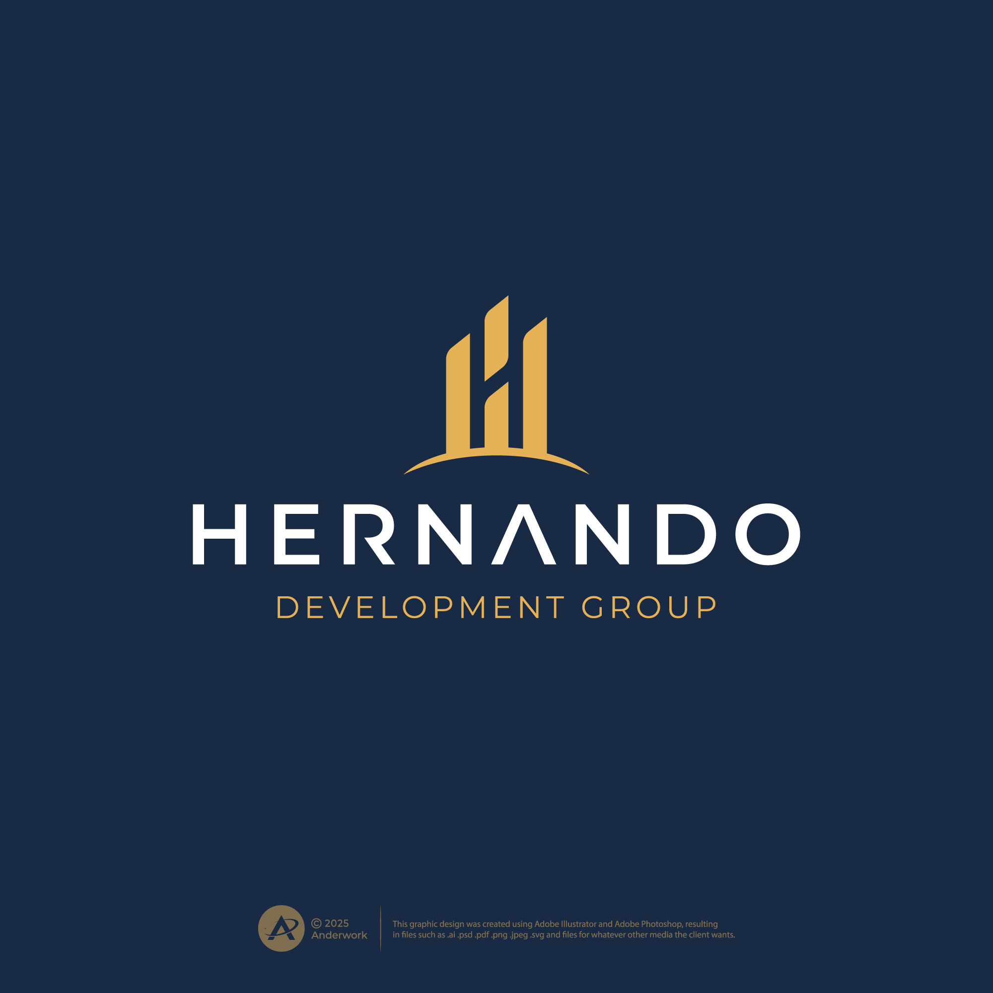 Logo Design by Anderwork for this project | Design #35093441