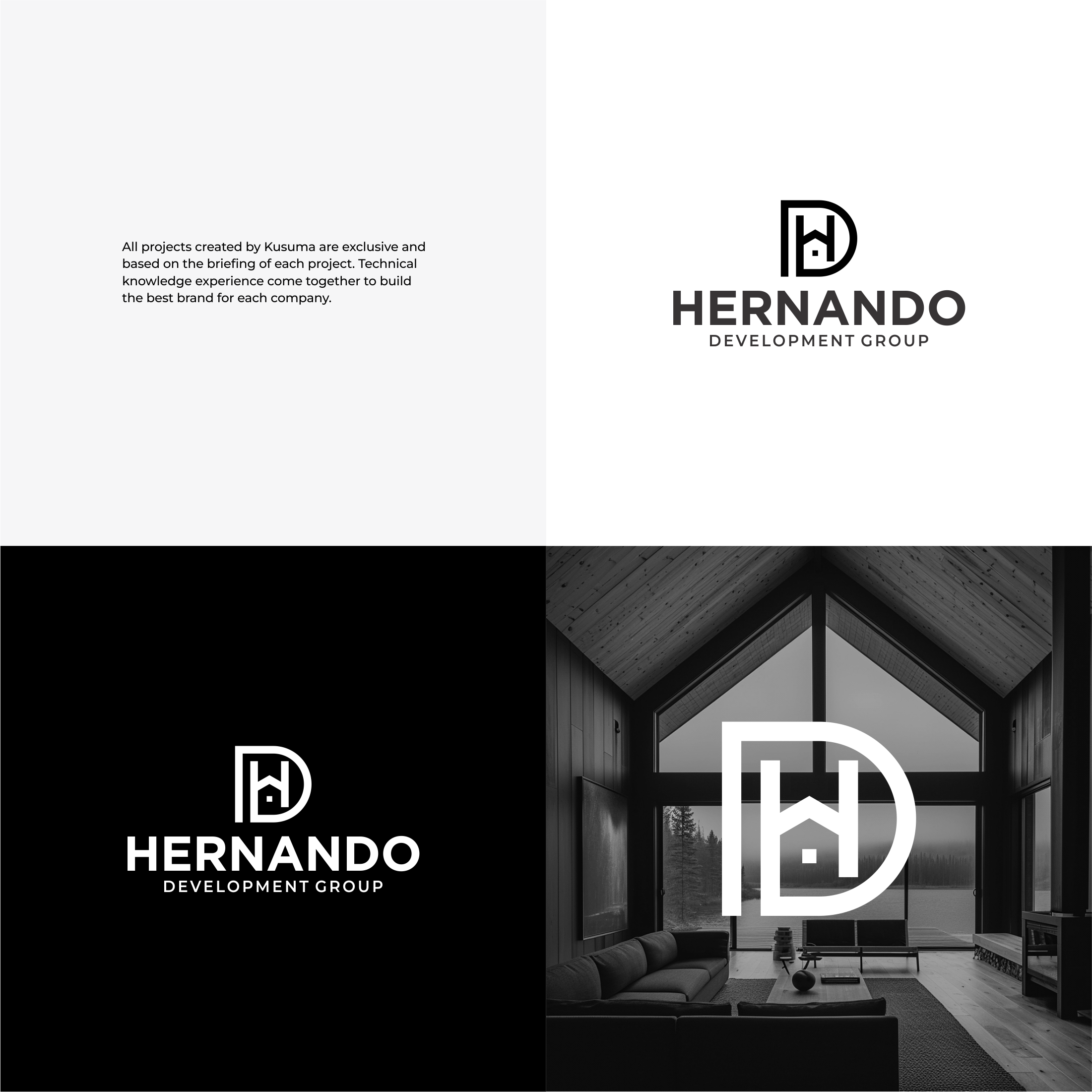 Logo Design by Kusuma Studio for this project | Design #35096290