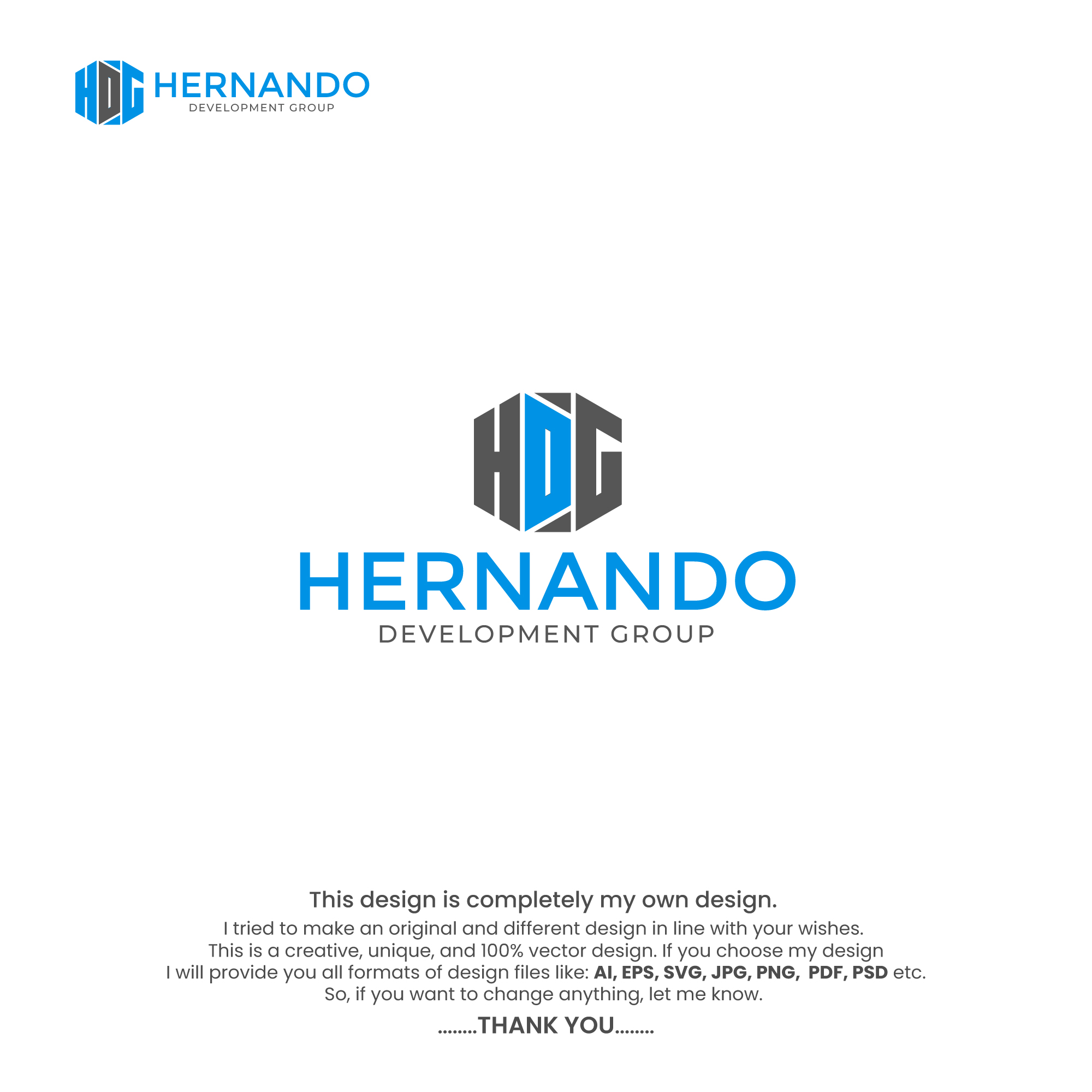 Logo Design by UniQ Maruf for this project | Design #35132216