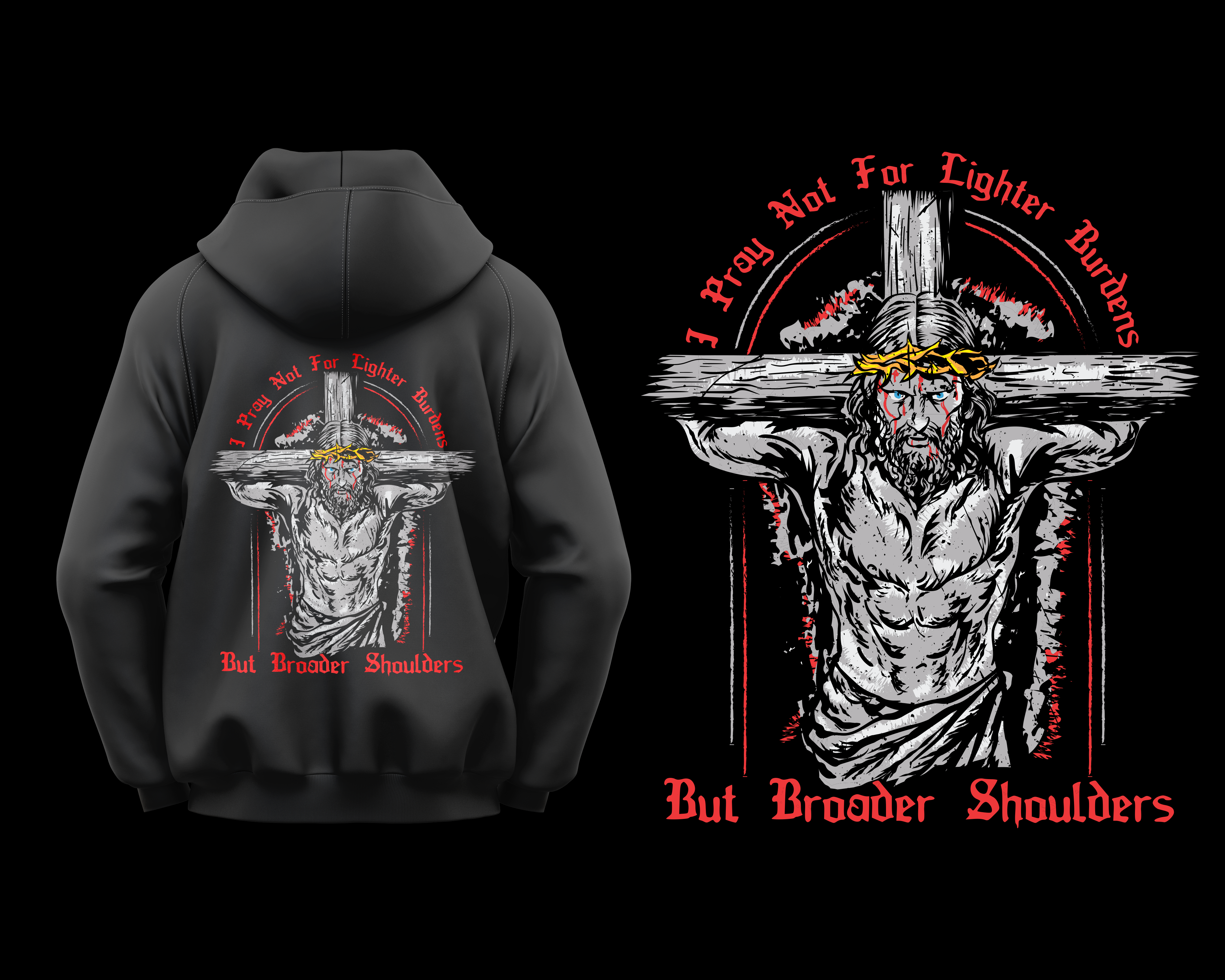 Graphic Design by Baraka Joe for this project | Design #35132332