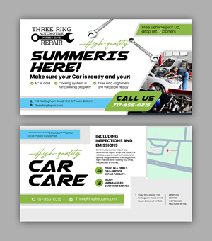 Postcard Design by debdesign for this project | Design: #35098650