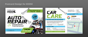 Postcard Design by Impressive Designs for this project | Design: #35097645