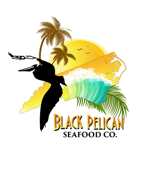 T-shirt Design by StudioD™ for Black Pelican Seafood Company | Design: #35099551