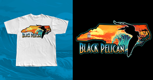 T-shirt Design by FLOWSTATE UNION for Black Pelican Seafood Company | Design: #35108631