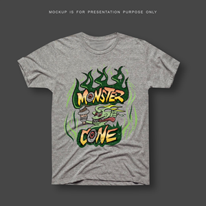 T-shirt Design by Mozez32 for this project | Design: #35101025
