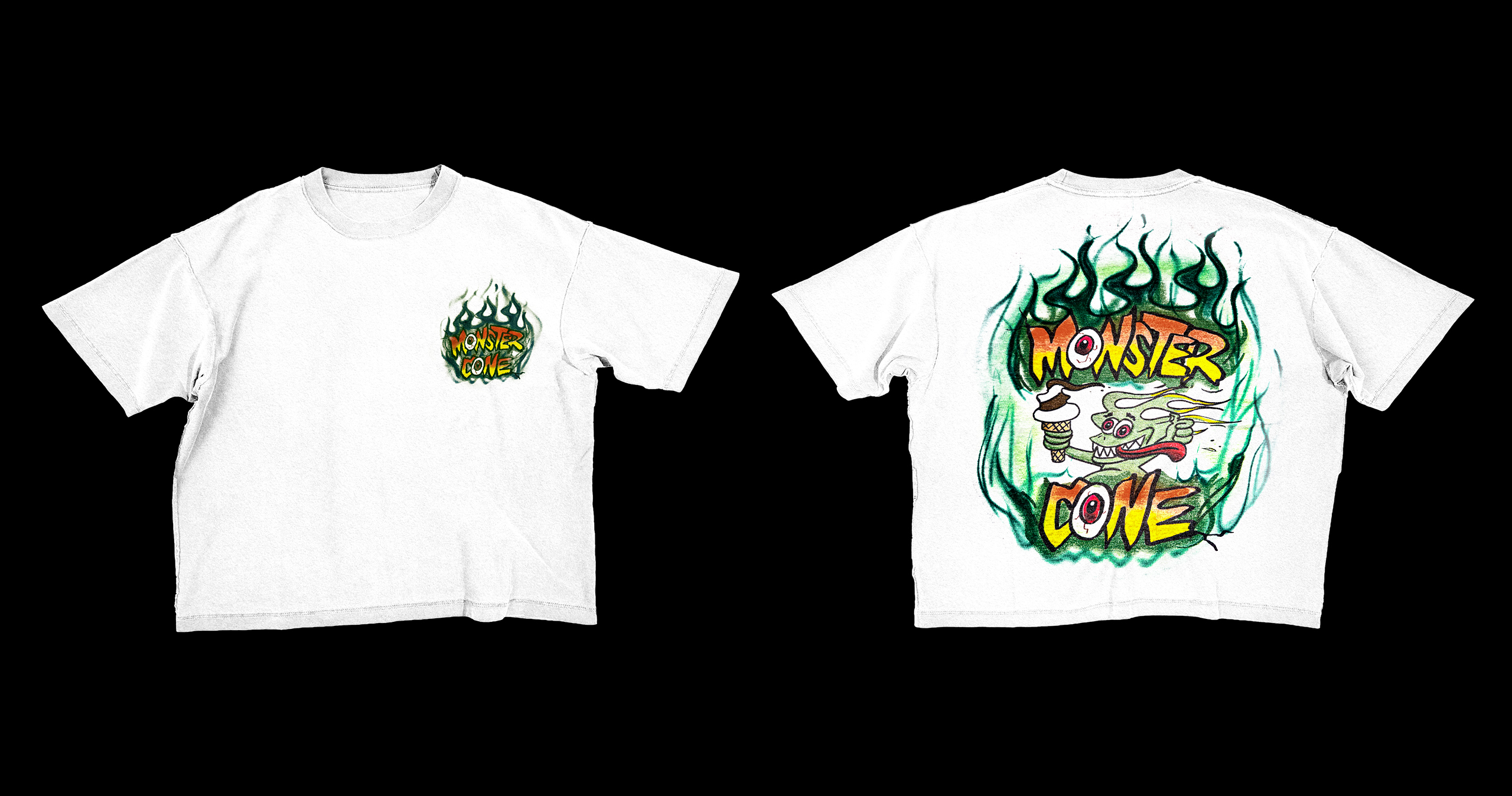 Diseño de Camiseta por FLOWSTATE UNION para este proyecto | Diseño #35094722