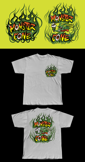 T-shirt Design by FLOWSTATE UNION for this project | Design #35105077