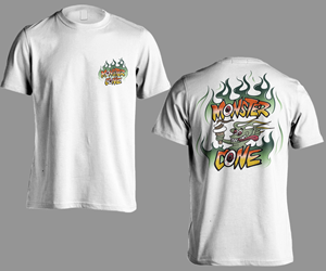 T-shirt Design by Andi Yan for this project | Design: #35094051